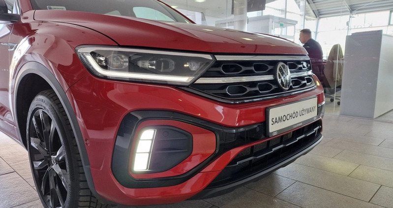 Volkswagen T-Roc cena 139900 przebieg: 20900, rok produkcji 2022 z Szczytna małe 436